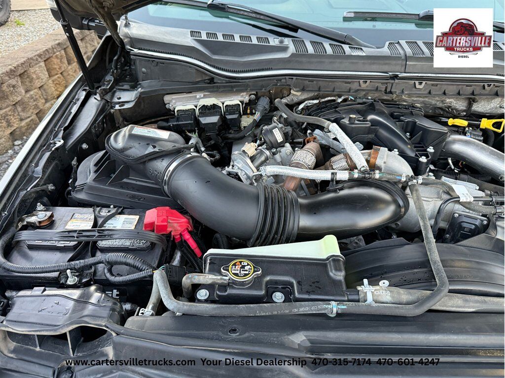 2019 Ford F350sd Lariat FX4 - ULTIMATE - SRW - SWB Cartersville GA