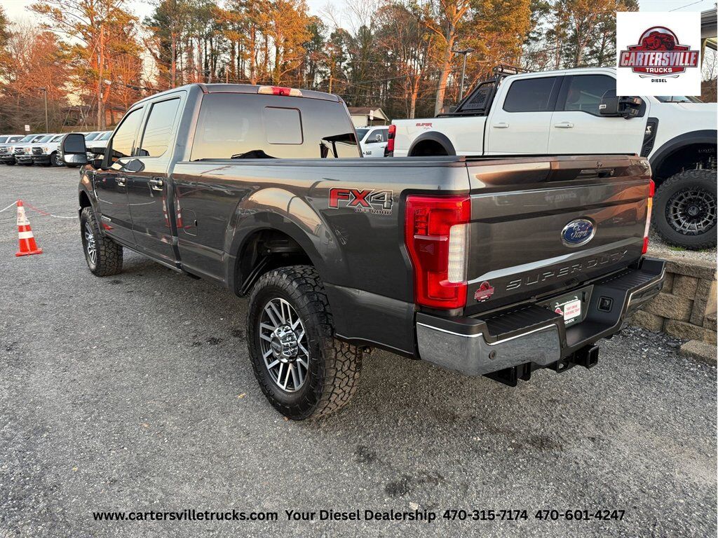 2019 Ford F350sd Lariat FX4 - ULTIMATE - SRW - SWB Cartersville GA
