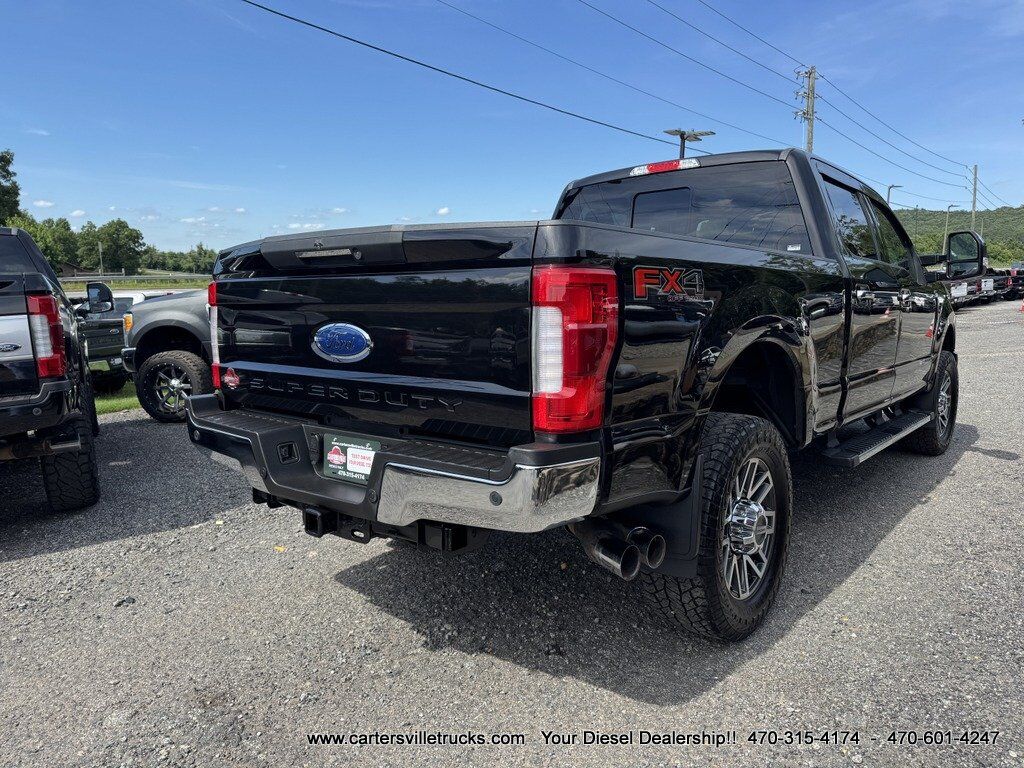 2019 Ford F350sd Lariat FX4 - ULTIMATE - SRW - SWB Cartersville GA