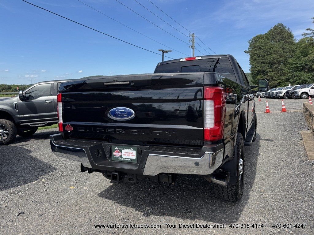2019 Ford F350sd Lariat FX4 - ULTIMATE - SRW - SWB Cartersville GA