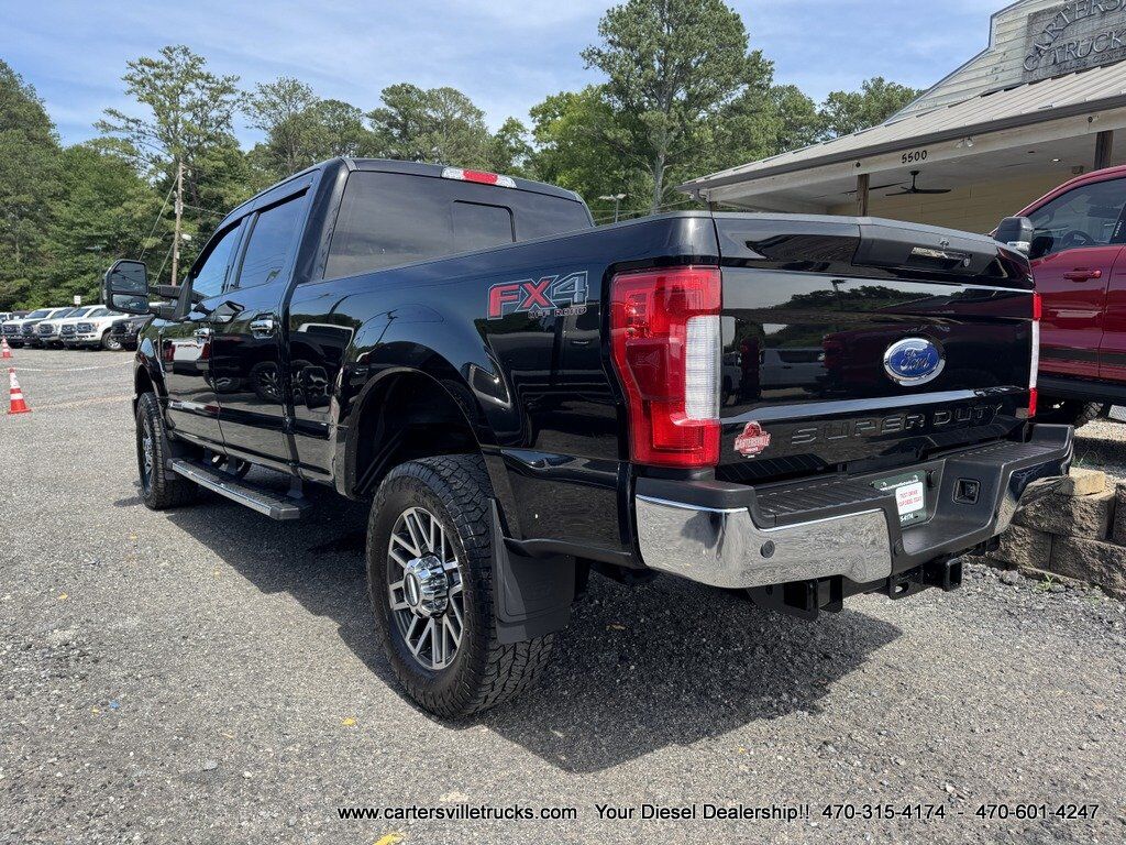 2019 Ford F350sd Lariat FX4 - ULTIMATE - SRW - SWB Cartersville GA