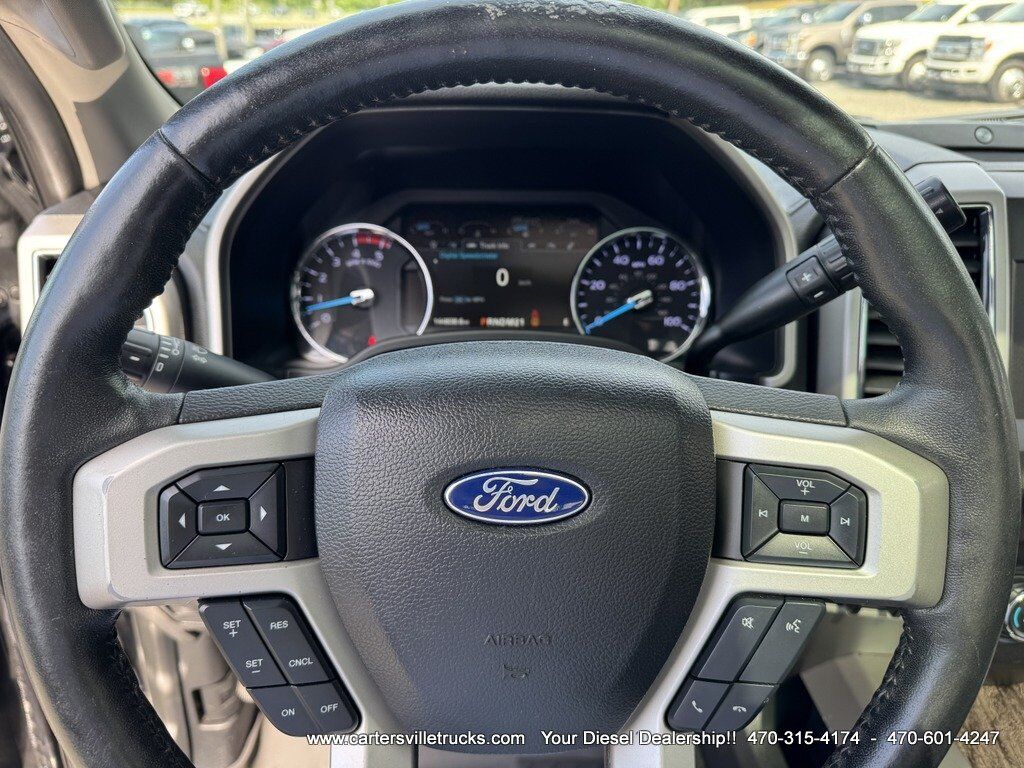 2019 Ford F350sd Lariat FX4 - ULTIMATE - SRW - SWB Cartersville GA