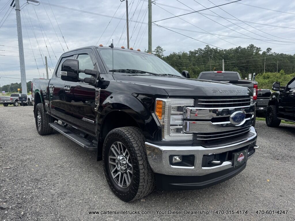 2019 Ford F350sd Lariat FX4 - ULTIMATE - SRW - SWB Cartersville GA