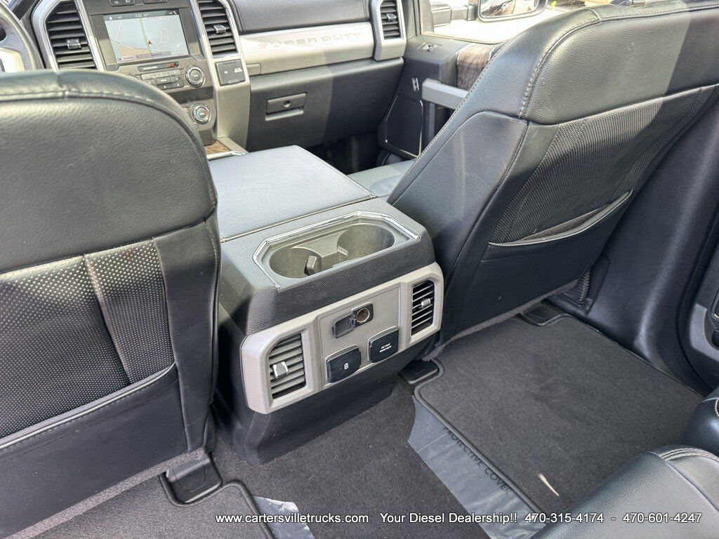 2019 Ford F350sd Lariat FX4 - ULTIMATE - SRW - SWB Cartersville GA