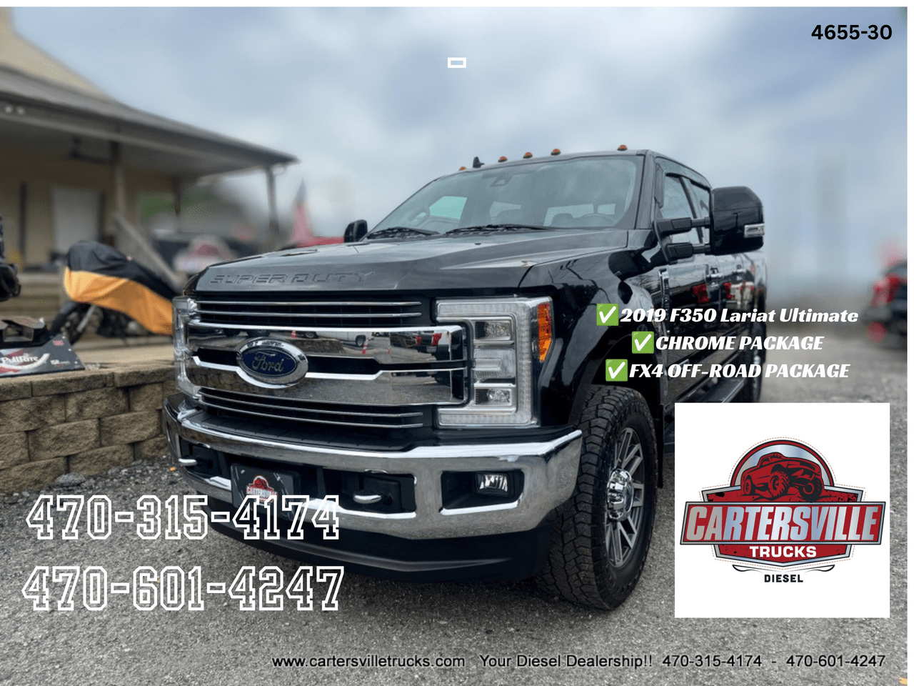2019 Ford F350sd