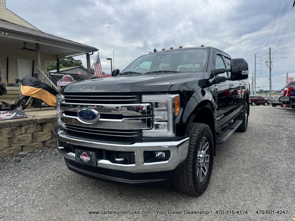 2019 Ford F350sd Lariat FX4 - ULTIMATE - SRW - SWB Cartersville GA