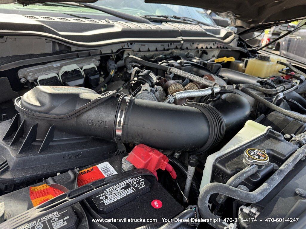 2019 Ford F350sd Lariat FX4 - ULTIMATE - SRW - SWB Cartersville GA