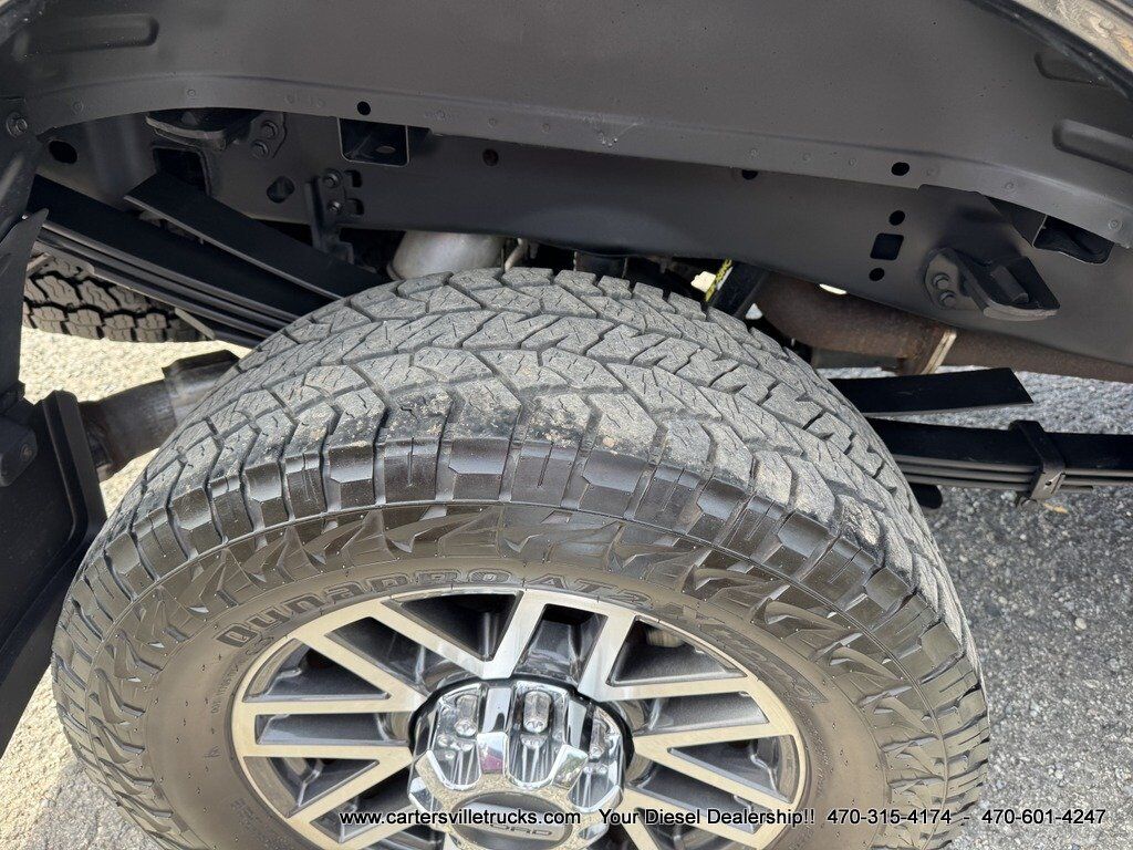 2019 Ford F350sd Lariat FX4 - ULTIMATE - SRW - SWB Cartersville GA