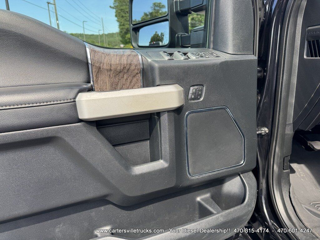 2019 Ford F350sd Lariat FX4 - ULTIMATE - SRW - SWB Cartersville GA