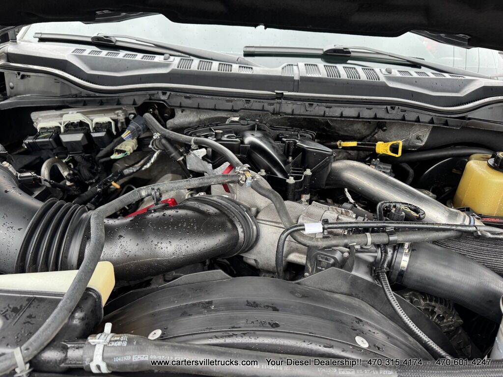 2019 Ford F350sd Lariat FX4 - ULTIMATE- BLIS - PANO - LEVELED - DELETED Cartersville GA