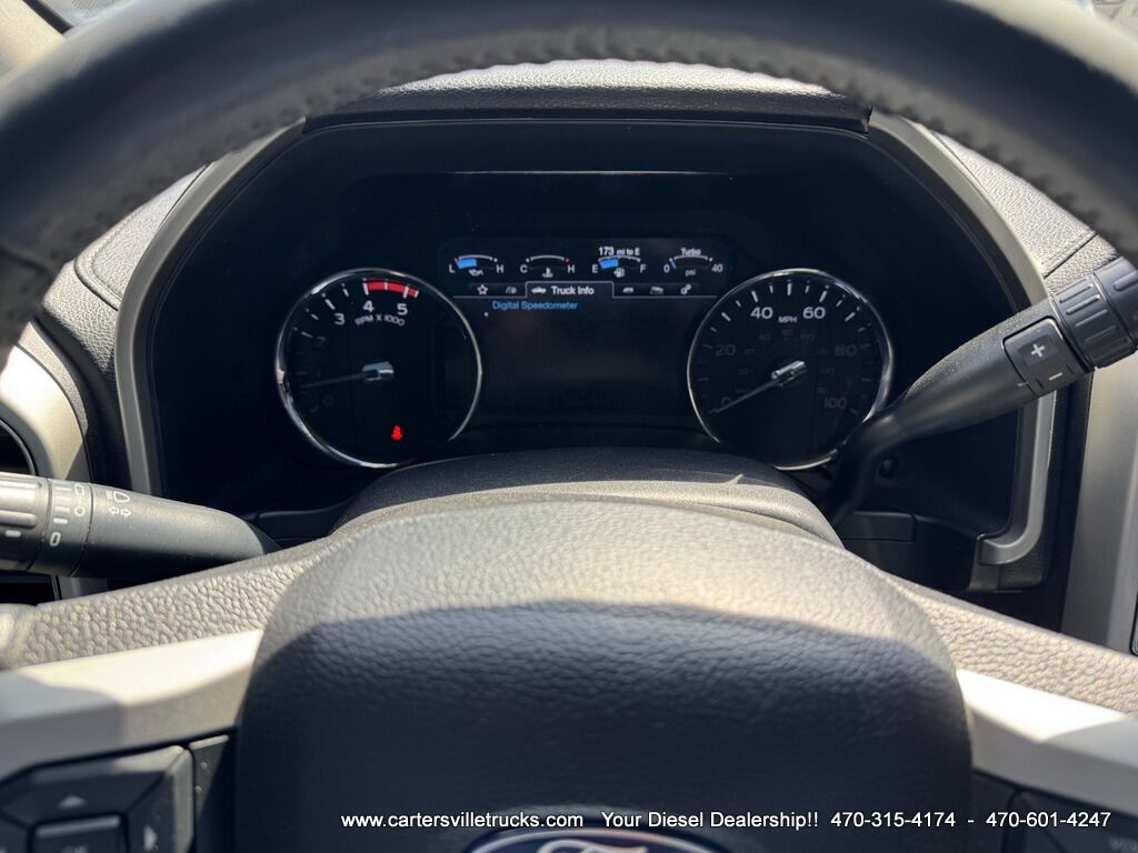 2019 Ford F350sd Lariat FX4 - ULTIMATE -TOW TECH - ADAS - FULLY LOADED Cartersville GA