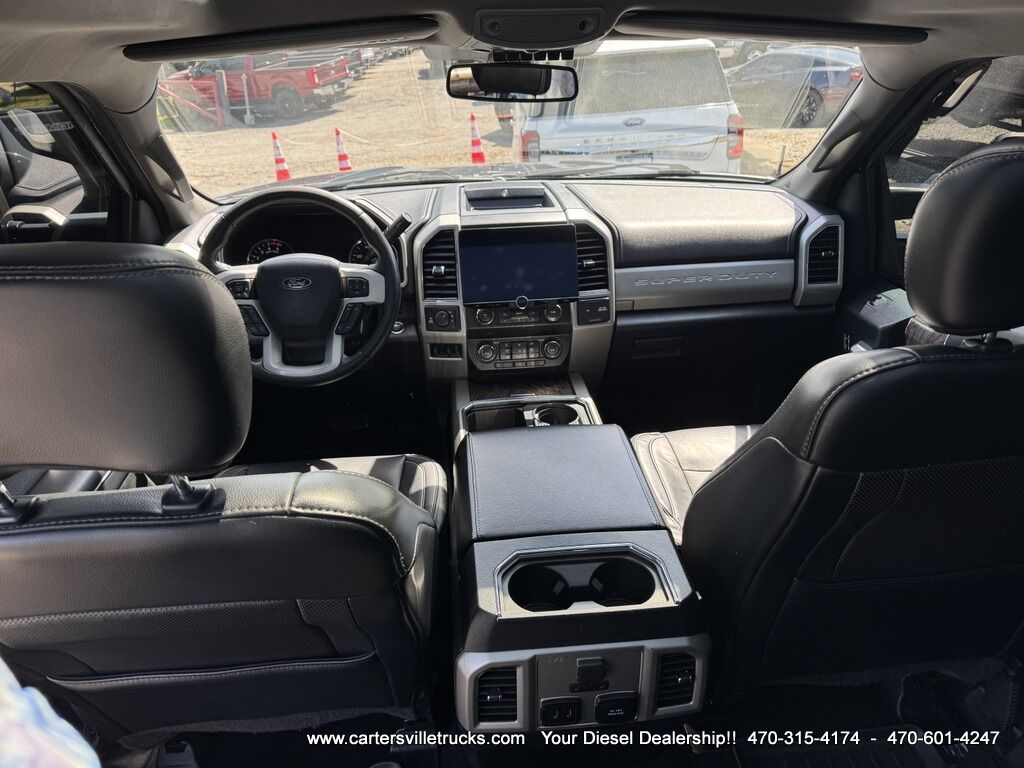 2019 Ford F350sd Lariat FX4 - ULTIMATE -TOW TECH - ADAS - FULLY LOADED Cartersville GA