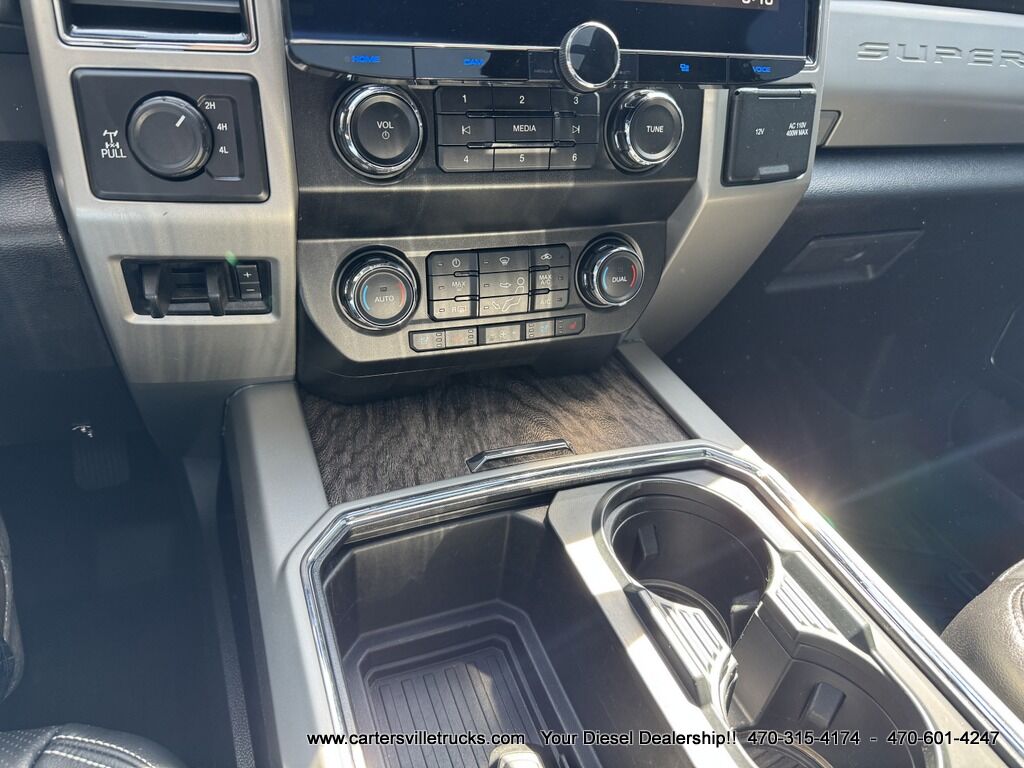 2019 Ford F350sd Lariat FX4 - ULTIMATE -TOW TECH - ADAS - FULLY LOADED Cartersville GA