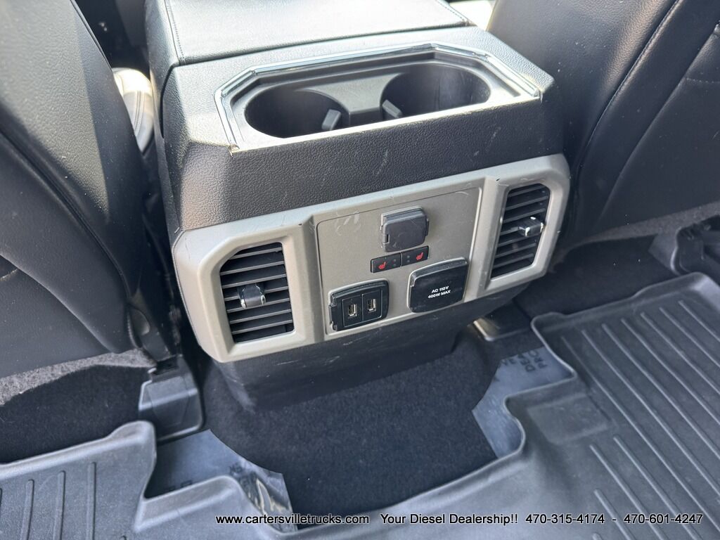 2019 Ford F350sd Lariat FX4 - ULTIMATE -TOW TECH - ADAS - FULLY LOADED Cartersville GA