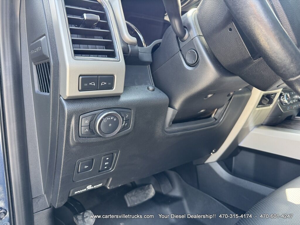 2019 Ford F350sd Lariat FX4 - ULTIMATE -TOW TECH - ADAS - FULLY LOADED Cartersville GA