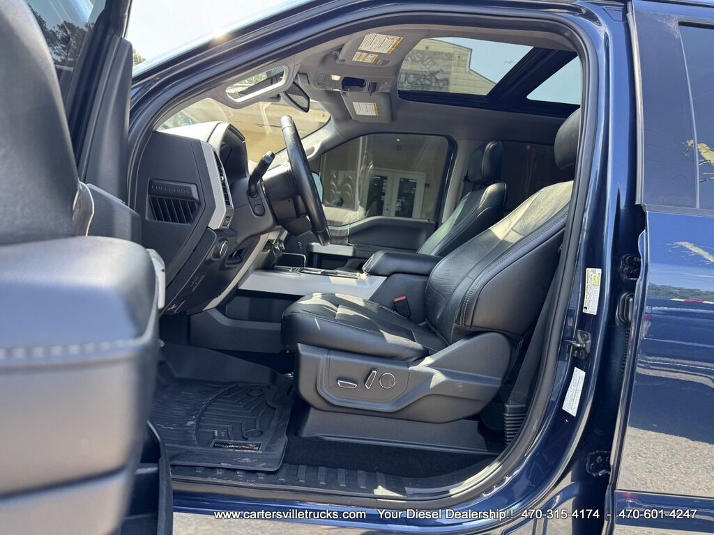 2019 Ford F350sd Lariat FX4 - ULTIMATE -TOW TECH - ADAS - FULLY LOADED Cartersville GA