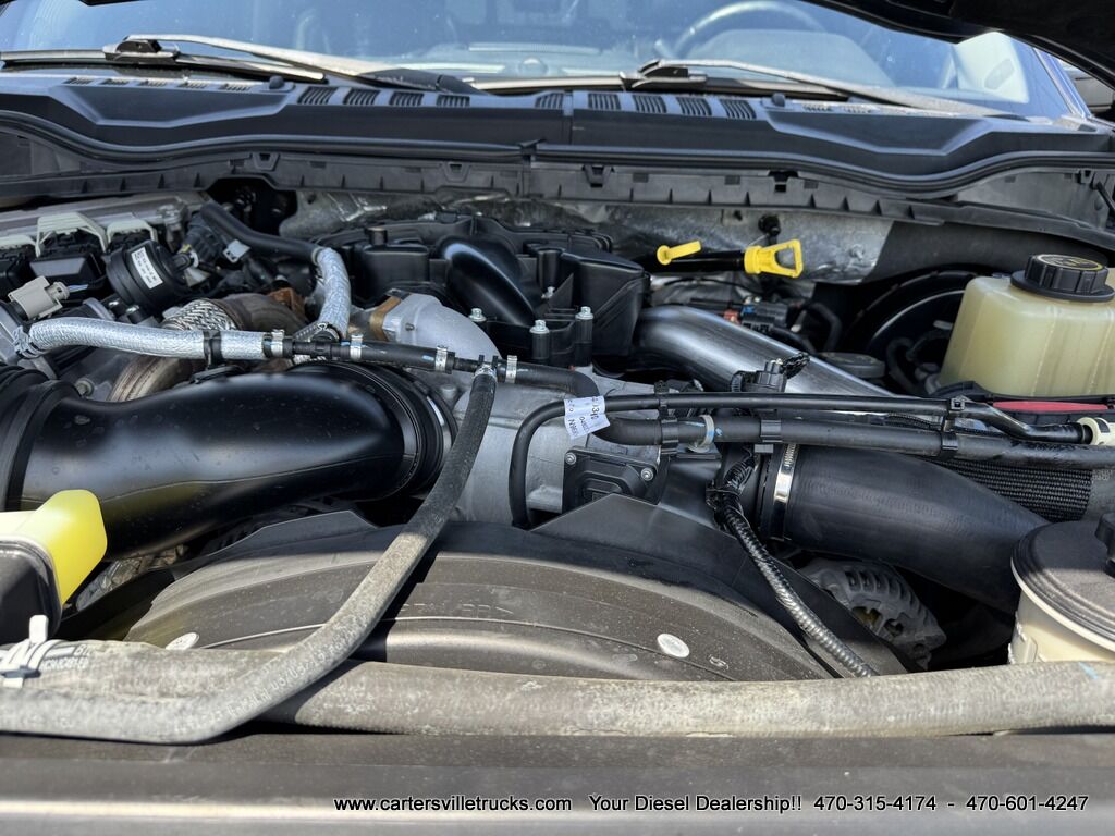 2019 Ford F350sd Lariat FX4 - ULTIMATE -TOW TECH - ADAS - FULLY LOADED Cartersville GA