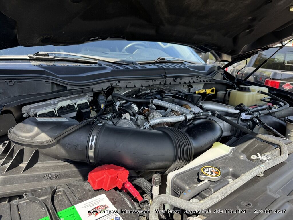 2019 Ford F350sd Lariat FX4 - ULTIMATE -TOW TECH - ADAS - FULLY LOADED Cartersville GA