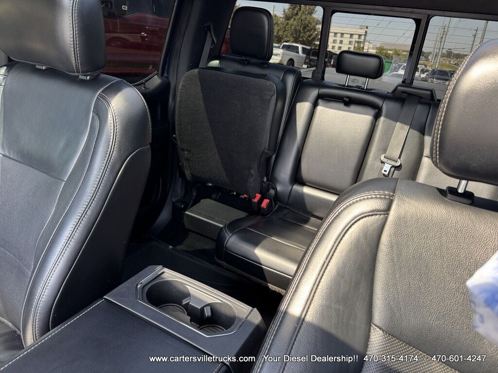 2019 Ford F350sd Lariat FX4 - ULTIMATE -TOW TECH - ADAS - FULLY LOADED Cartersville GA