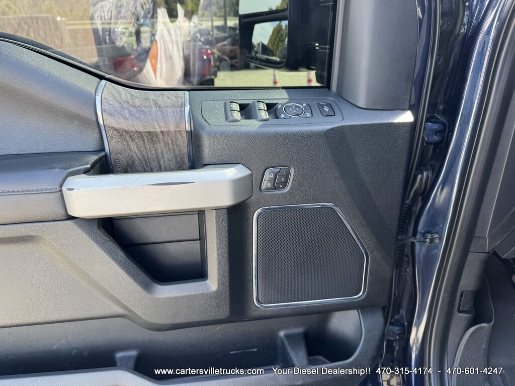 2019 Ford F350sd Lariat FX4 - ULTIMATE -TOW TECH - ADAS - FULLY LOADED Cartersville GA
