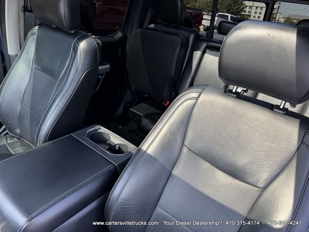 2019 Ford F350sd Lariat FX4 - ULTIMATE -TOW TECH - ADAS - FULLY LOADED Cartersville GA