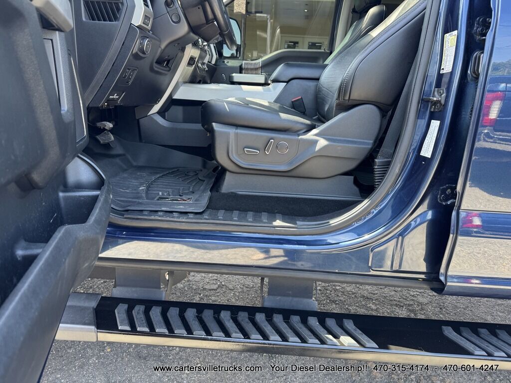 2019 Ford F350sd Lariat FX4 - ULTIMATE -TOW TECH - ADAS - FULLY LOADED Cartersville GA