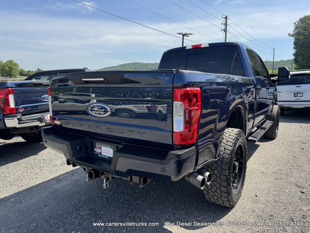 2019 Ford F350sd Lariat FX4 - ULTIMATE -TOW TECH - ADAS - FULLY LOADED Cartersville GA