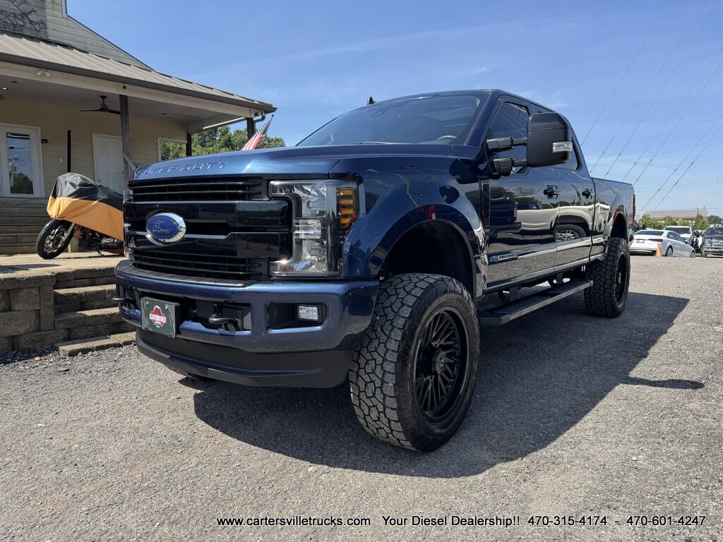 2019 Ford F350sd Lariat FX4 - ULTIMATE -TOW TECH - ADAS - FULLY LOADED
