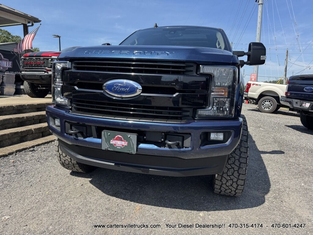 2019 Ford F350sd Lariat FX4 - ULTIMATE -TOW TECH - ADAS - FULLY LOADED Cartersville GA