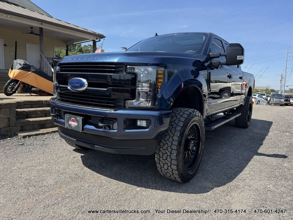 2019 Ford F350sd Lariat FX4 - ULTIMATE -TOW TECH - ADAS - FULLY LOADED
