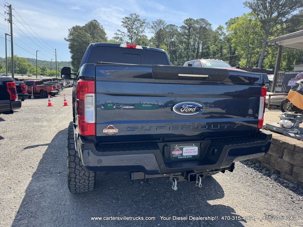 2019 Ford F350sd Lariat FX4 - ULTIMATE -TOW TECH - ADAS - FULLY LOADED Cartersville GA