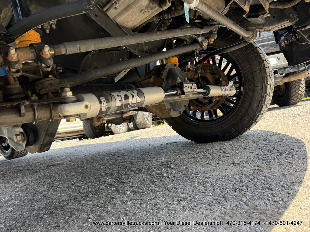 2019 Ford F350sd Lariat FX4 - ULTIMATE -TOW TECH - ADAS - FULLY LOADED Cartersville GA