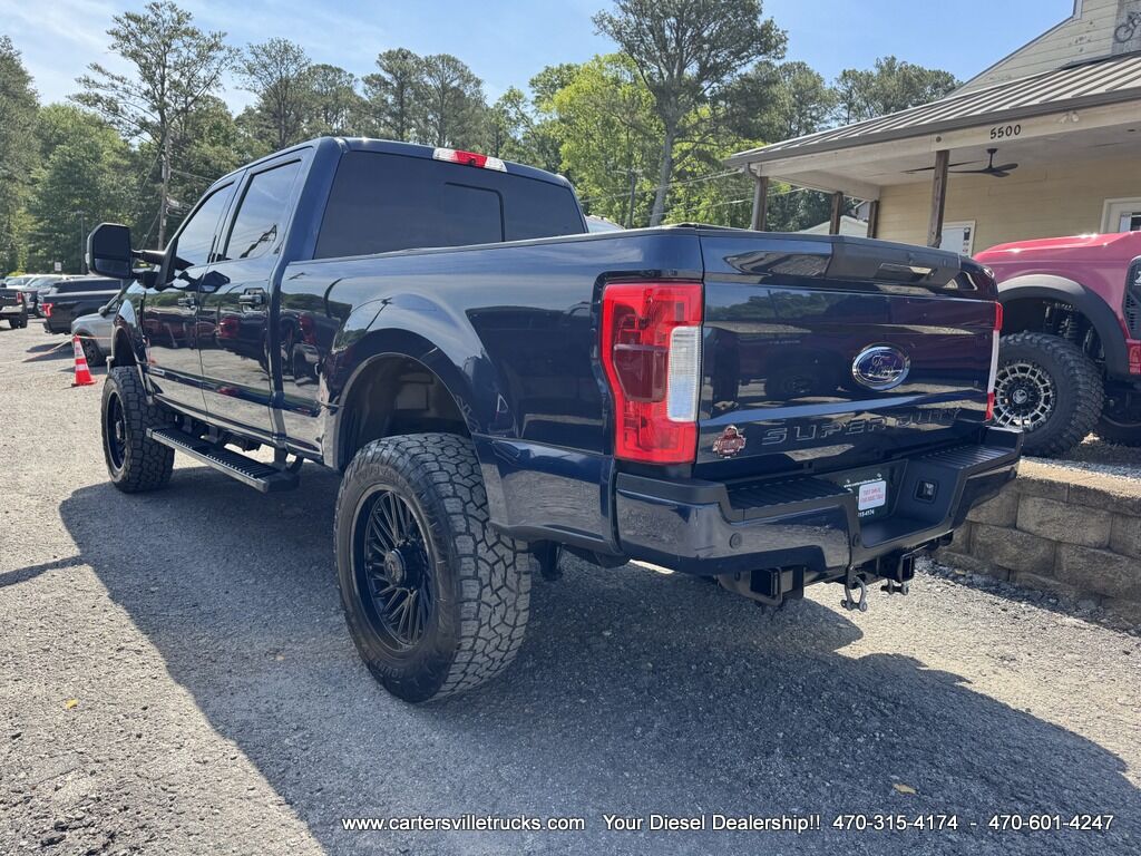 2019 Ford F350sd Lariat FX4 - ULTIMATE -TOW TECH - ADAS - FULLY LOADED Cartersville GA