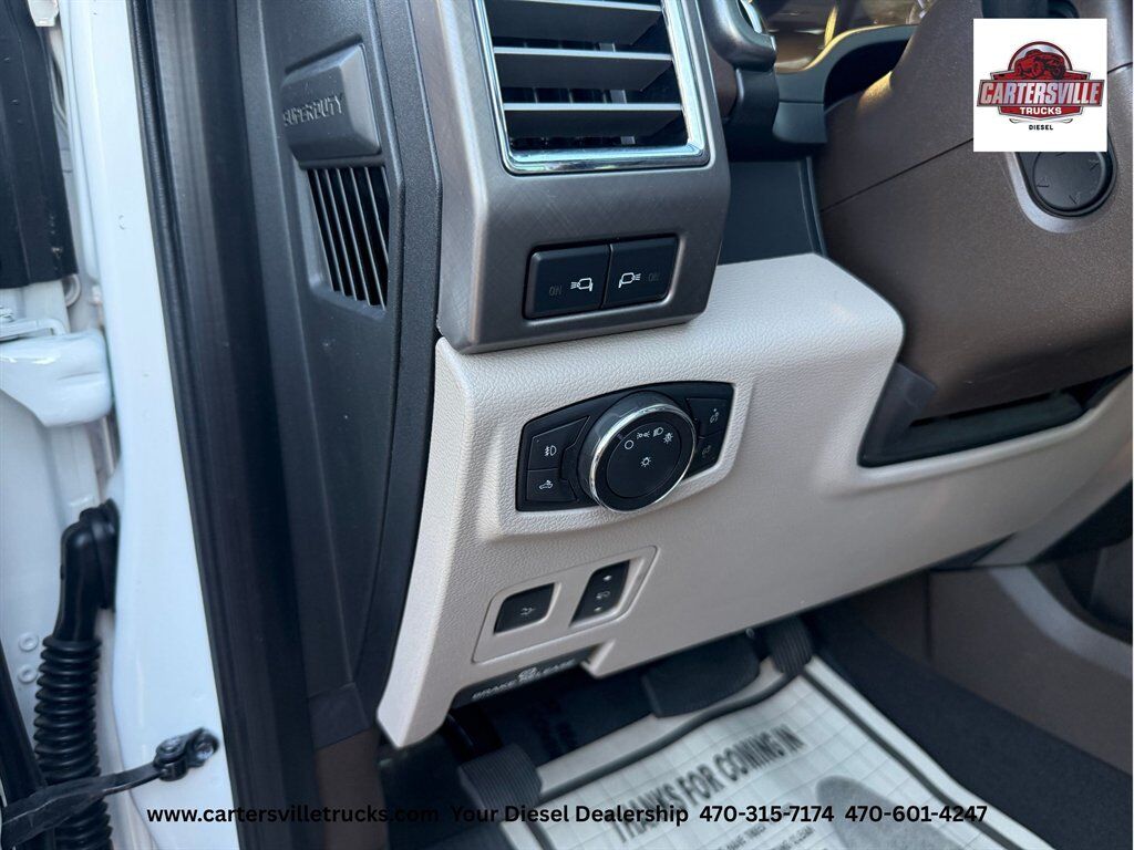 2019 Ford F350sd Limited 4X4 - LOADED - SRW - SWB Cartersville GA