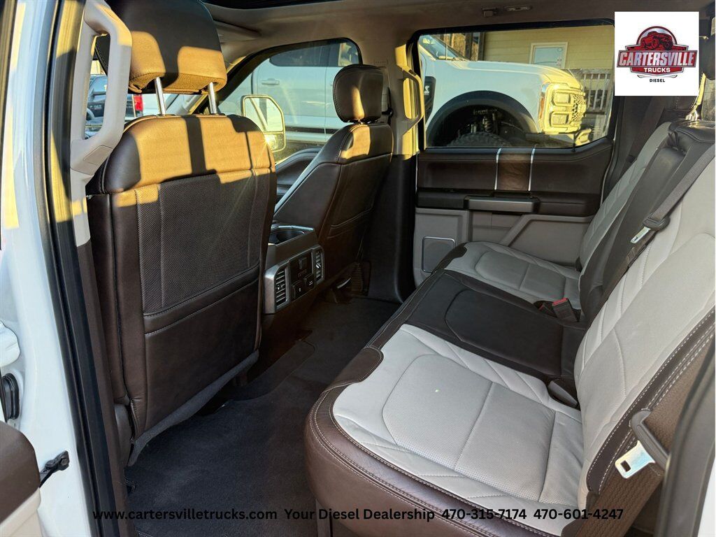 2019 Ford F350sd Limited 4X4 - LOADED - SRW - SWB Cartersville GA