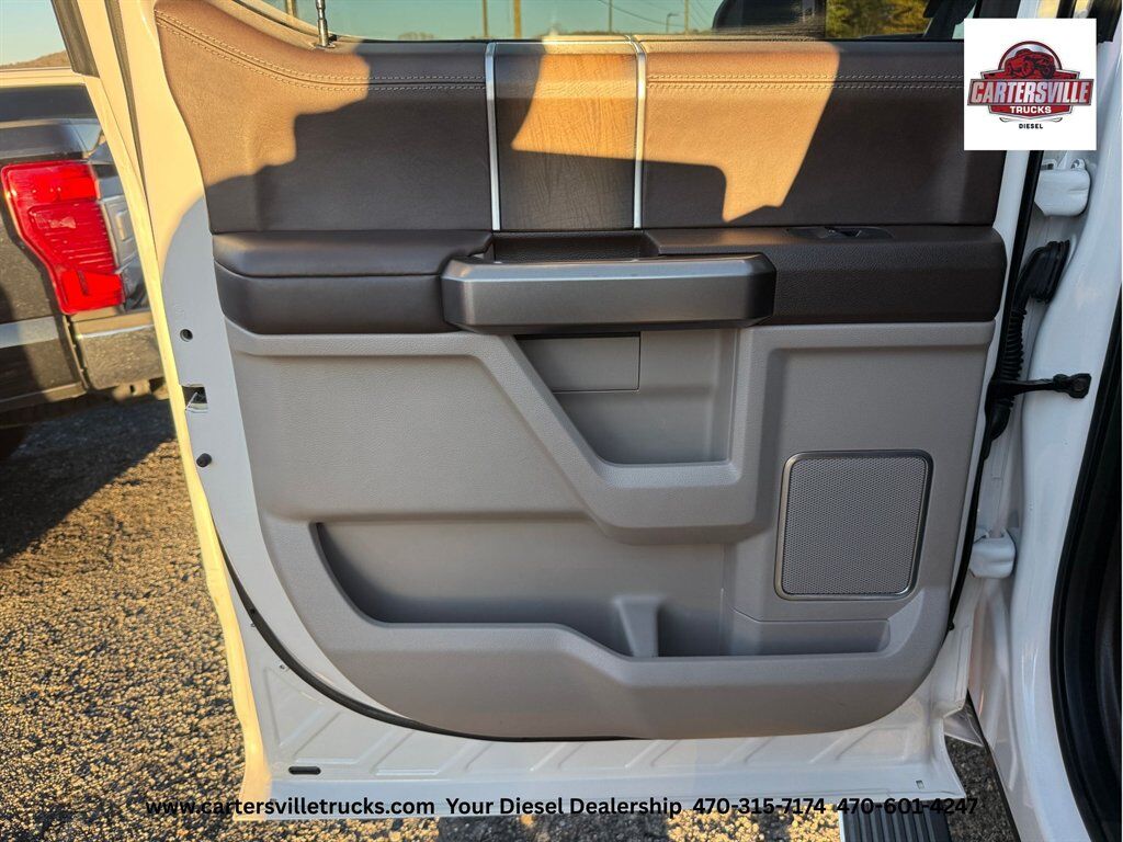 2019 Ford F350sd Limited 4X4 - LOADED - SRW - SWB Cartersville GA