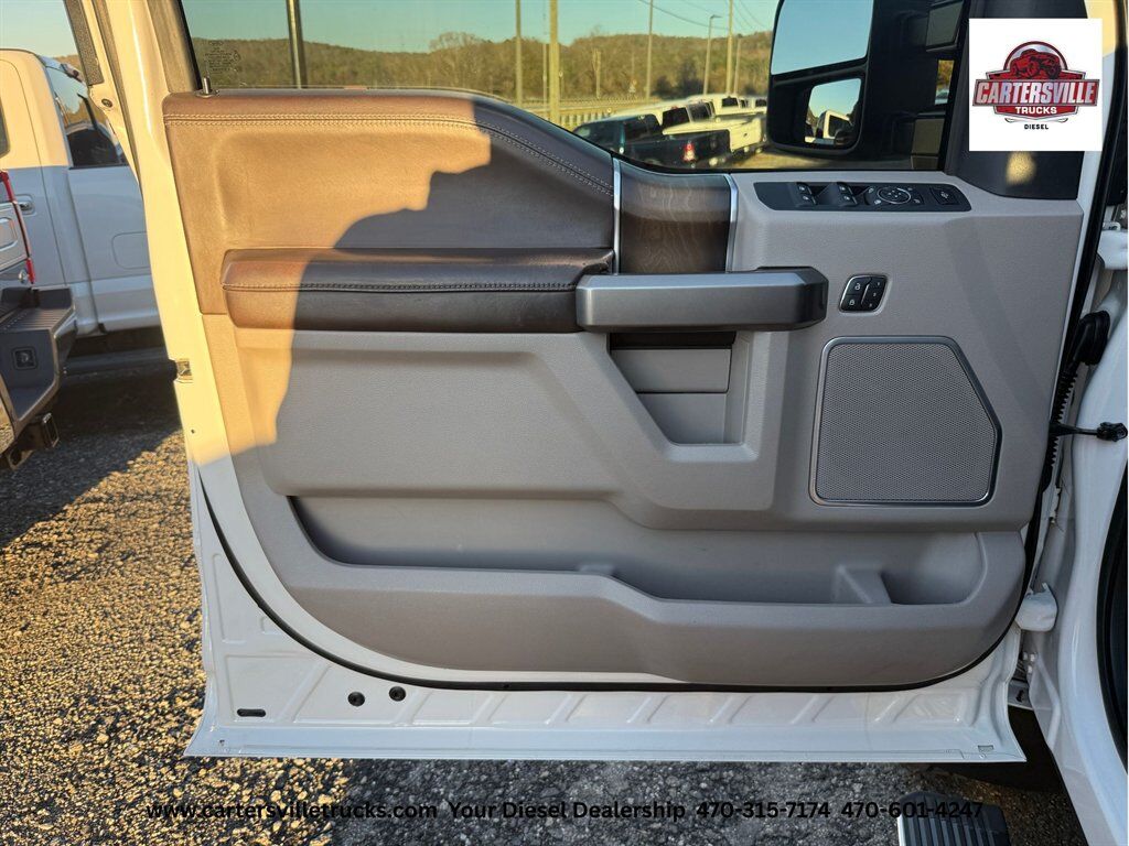 2019 Ford F350sd Limited 4X4 - LOADED - SRW - SWB Cartersville GA