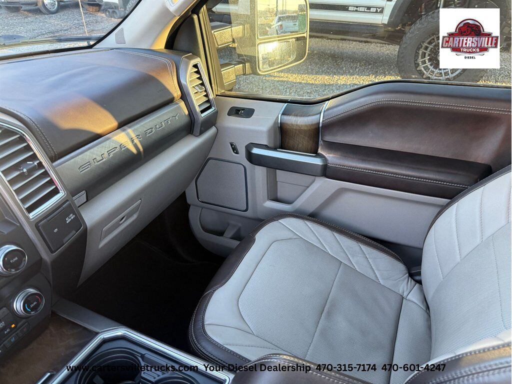 2019 Ford F350sd Limited 4X4 - LOADED - SRW - SWB Cartersville GA