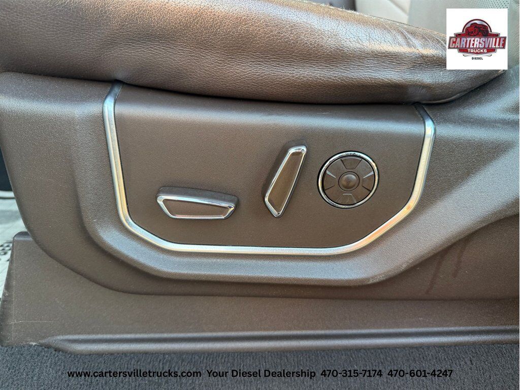 2019 Ford F350sd Limited 4X4 - LOADED - SRW - SWB Cartersville GA