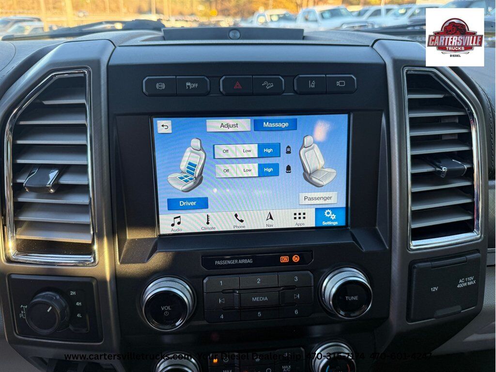 2019 Ford F350sd PENDING SALE*** Limited 4X4 - LOADED - SRW - SWB Cartersville GA