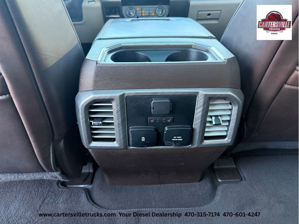 2019 Ford F350sd PENDING SALE*** Limited 4X4 - LOADED - SRW - SWB Cartersville GA