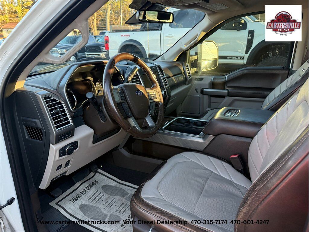 2019 Ford F350sd PENDING SALE*** Limited 4X4 - LOADED - SRW - SWB Cartersville GA