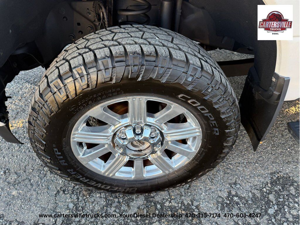 2019 Ford F350sd PENDING SALE*** Limited 4X4 - LOADED - SRW - SWB Cartersville GA