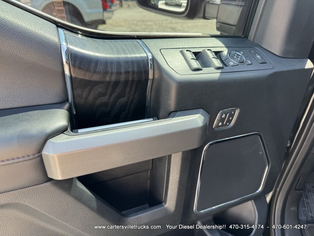 2019 Ford F350sd PENDING SALE*** Platinum FX4 - DUALLY - ULTIMATE Cartersville GA