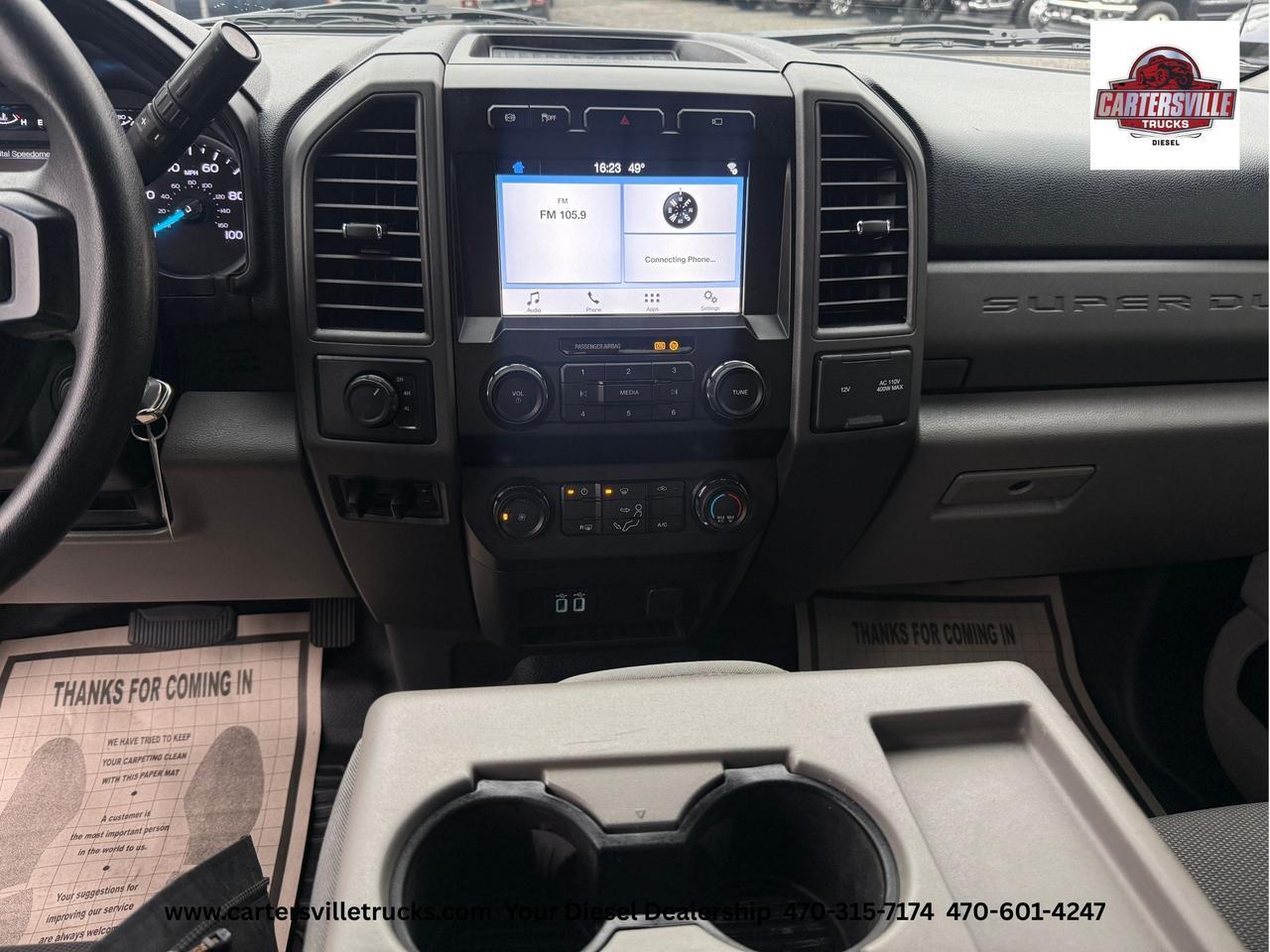 2019 Ford F350sd PENDING SALE*** XL STX - 4X4 -  ULTIMATE TOW - 5TH WHEEL PREP PKG - DUALLY Cartersville GA