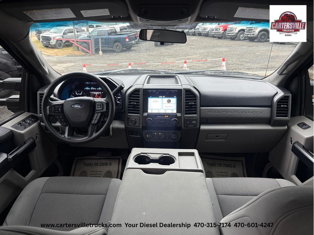 2019 Ford F350sd PENDING SALE*** XL STX - 4X4 -  ULTIMATE TOW - 5TH WHEEL PREP PKG - DUALLY Cartersville GA