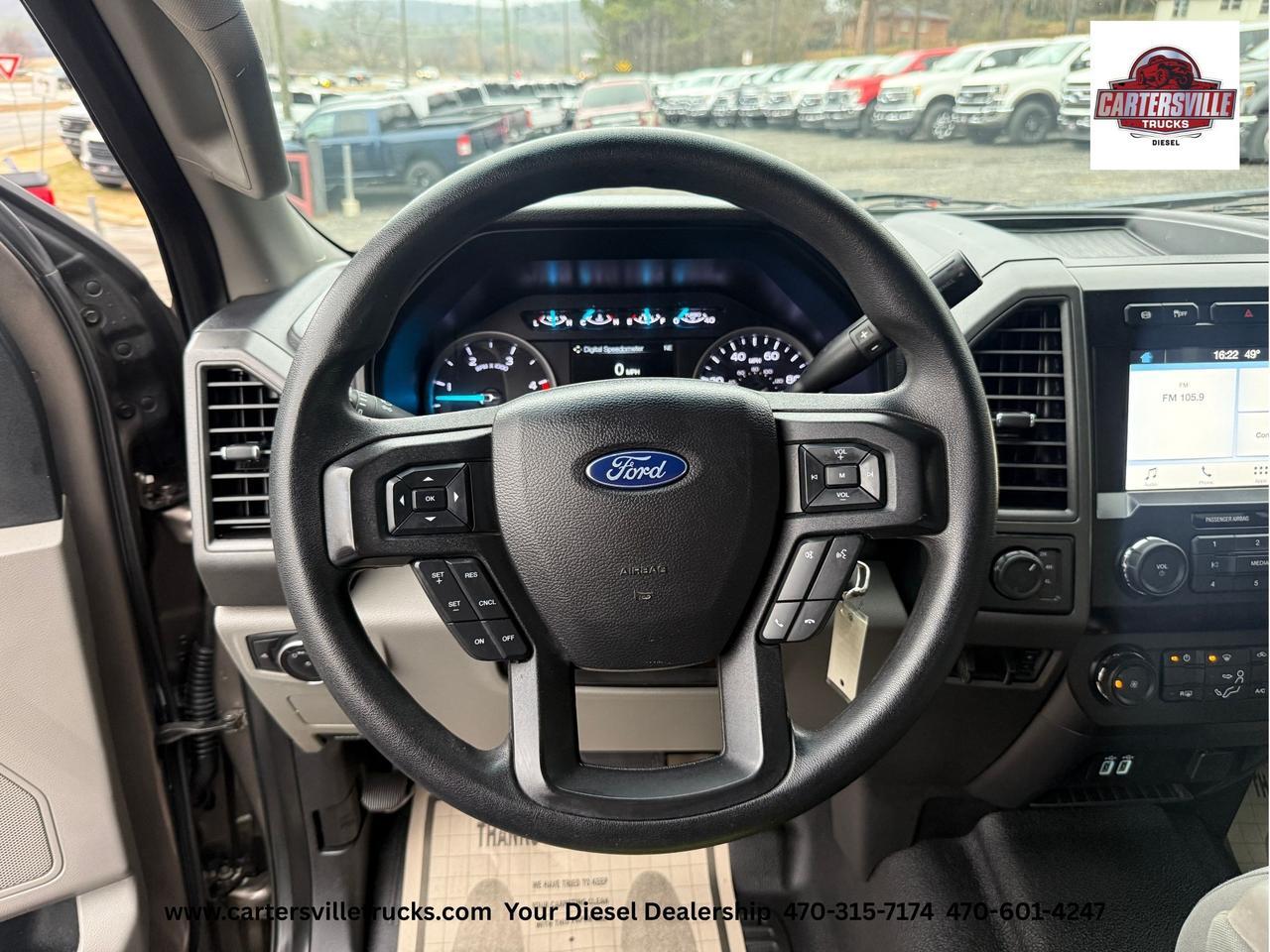 2019 Ford F350sd PENDING SALE*** XL STX - 4X4 -  ULTIMATE TOW - 5TH WHEEL PREP PKG - DUALLY Cartersville GA