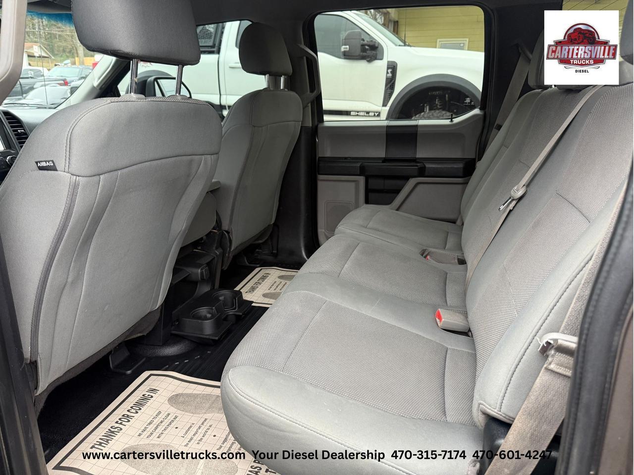 2019 Ford F350sd PENDING SALE*** XL STX - 4X4 -  ULTIMATE TOW - 5TH WHEEL PREP PKG - DUALLY Cartersville GA