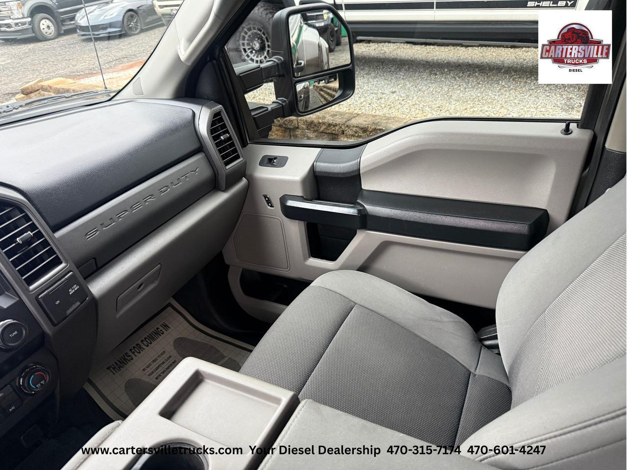 2019 Ford F350sd PENDING SALE*** XL STX - 4X4 -  ULTIMATE TOW - 5TH WHEEL PREP PKG - DUALLY Cartersville GA