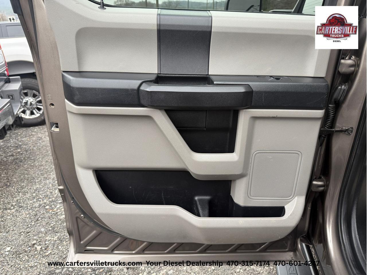 2019 Ford F350sd PENDING SALE*** XL STX - 4X4 -  ULTIMATE TOW - 5TH WHEEL PREP PKG - DUALLY Cartersville GA